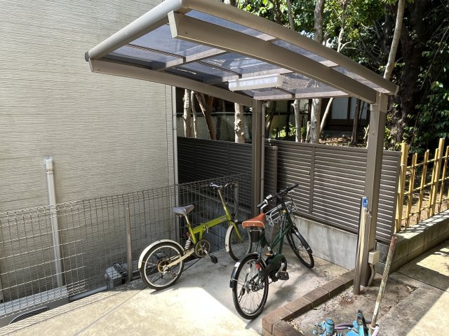 ハックベリーハウスのその他共用部分