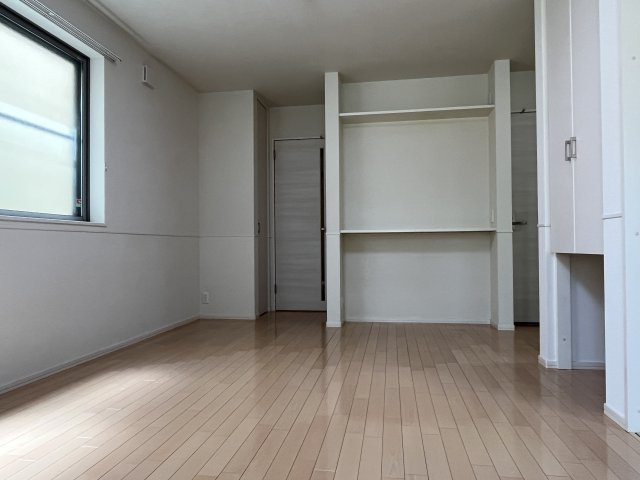 ハックベリーハウスの居間・リビング