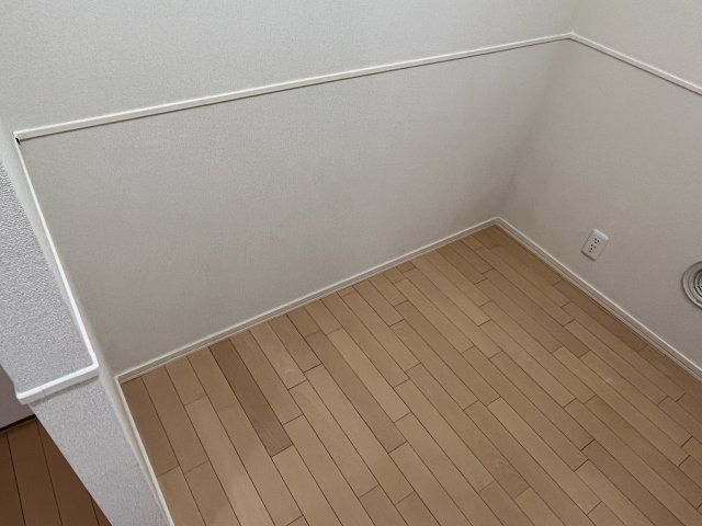 ハックベリーハウスのキッチン