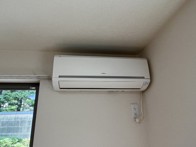 ハックベリーハウスの設備