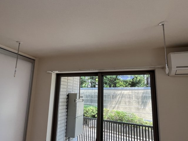 ハックベリーハウスの設備