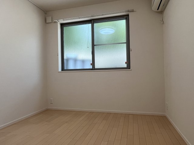 ハックベリーハウスの寝室