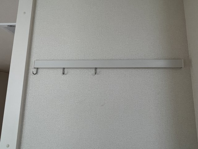 ハックベリーハウスの設備