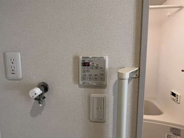 ハックベリーハウスの設備