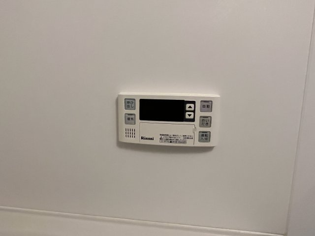 ハックベリーハウスの設備