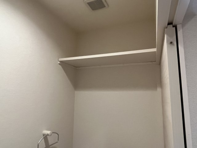 ハックベリーハウスの収納