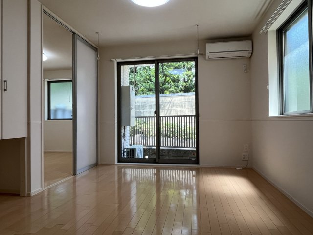 ハックベリーハウスの居間・リビング