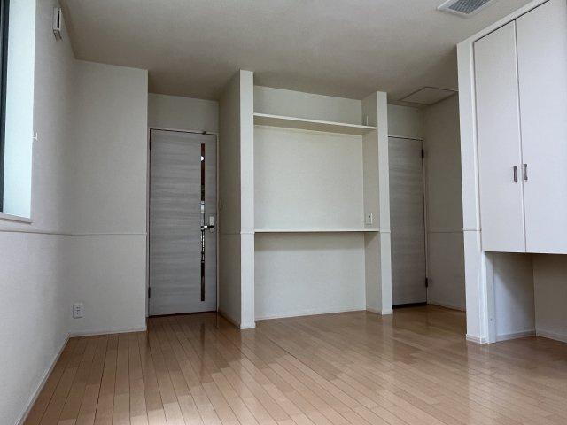 ハックベリーハウスの居間・リビング