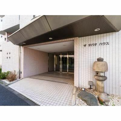 ザ　タバタ　ハウスのエントランス