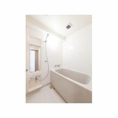 ザ　タバタ　ハウスの浴室