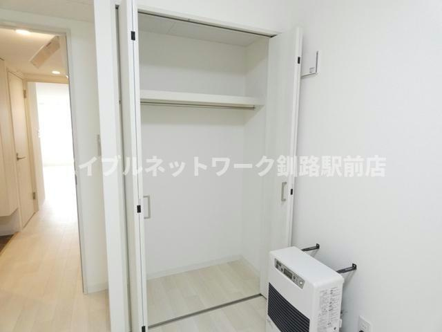 オーレの収納