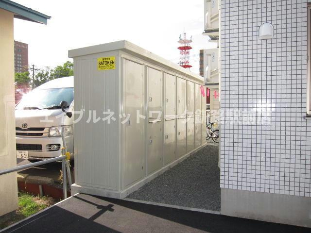 オーレの設備