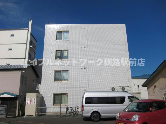 オーレの外観