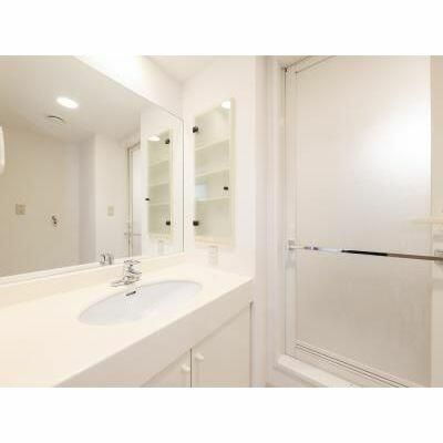 ザ　タバタ　ハウスの独立洗面台