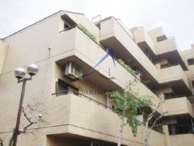 ライオンズマンション白金第２