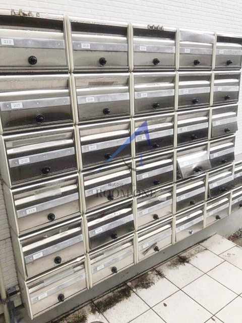 サークルハウス太子堂のその他共用部分|集合ポストです。