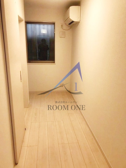 サークルハウス太子堂の寝室|寝室です。