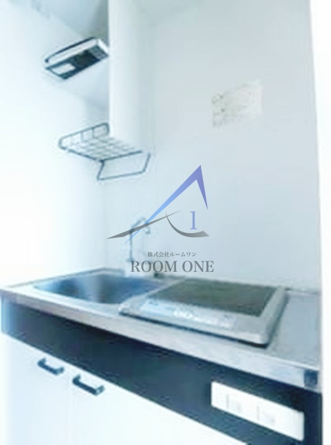 サークルハウス太子堂のキッチン|キッチンです。