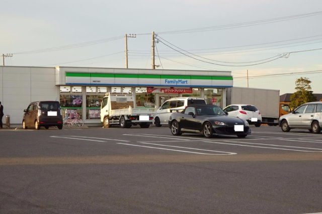 ヴェスタ　Ａの周辺|ファミリーマート神栖平泉店