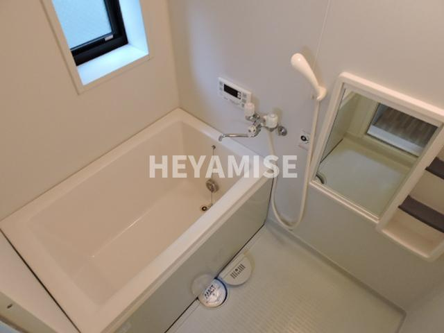 ヴィレスト椿の浴室|※同物件反転間取の写真です※現況を優先します