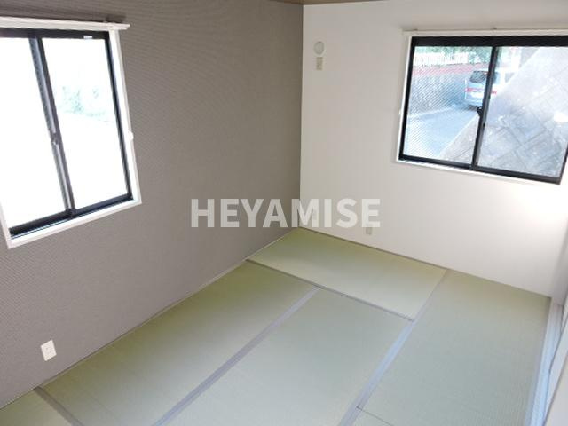 ヴィレスト椿の内装|※同物件反転間取の写真です※現況を優先します