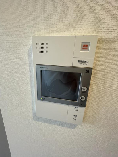 【セキュリティ】ミレーネ神戸住吉本町 
