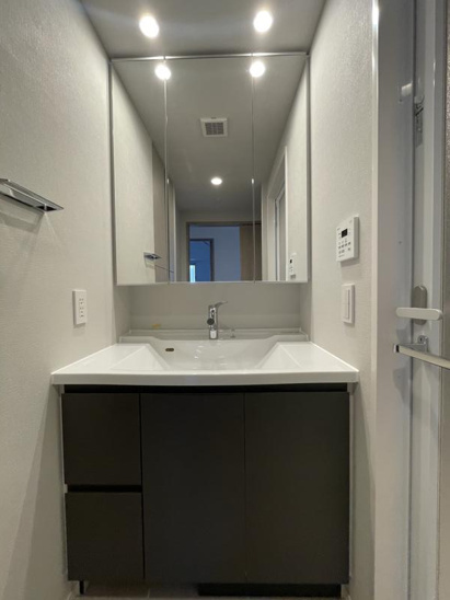 【洗面所】ミレーネ神戸住吉本町 
