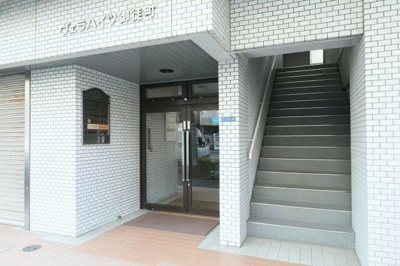 【エントランス】 | ヴェラハイツ御徒町