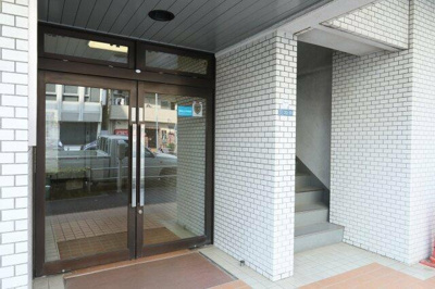 【エントランス】 | ヴェラハイツ御徒町
