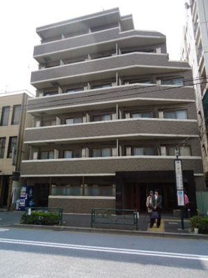 【外観】 | ロアール小石川植物園