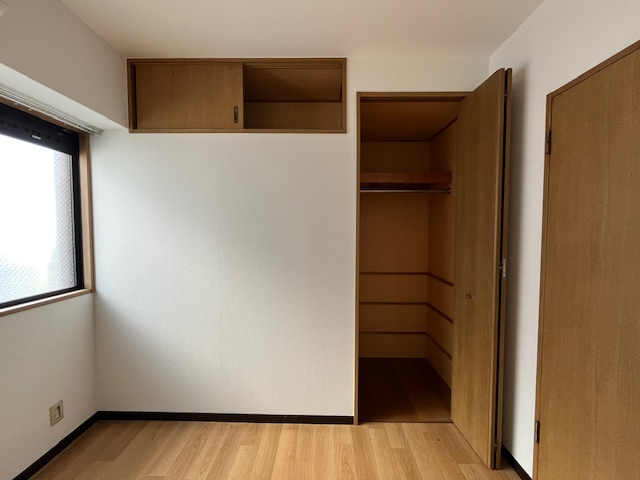 ライブコート泉北の収納