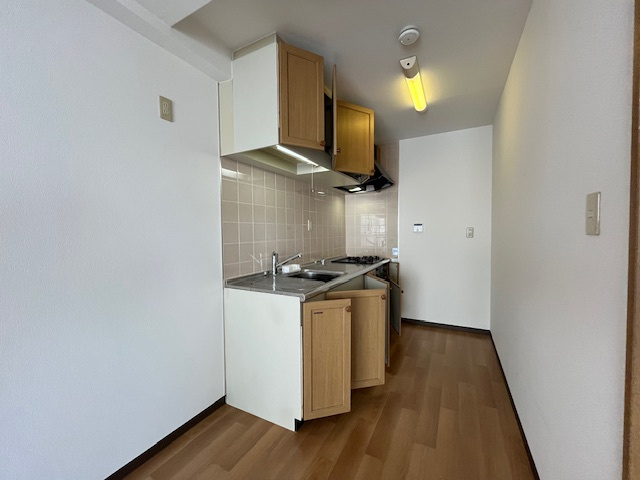 ライブコート泉北のキッチン