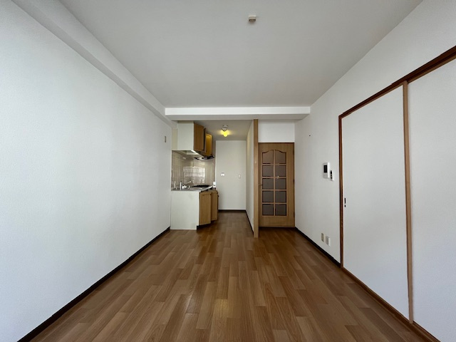 ライブコート泉北の居間・リビング