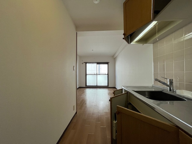 ライブコート泉北の居間・リビング