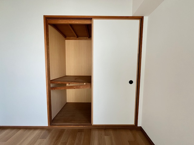 ライブコート泉北の収納