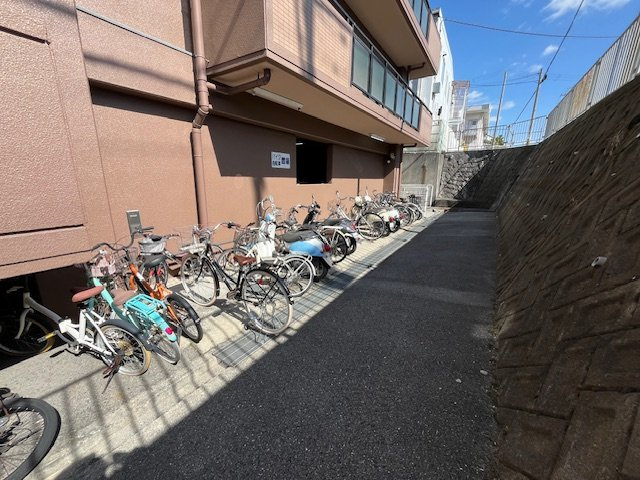 ライブコート泉北のその他共用部分