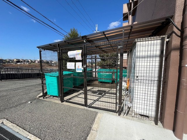 ライブコート泉北のその他共用部分