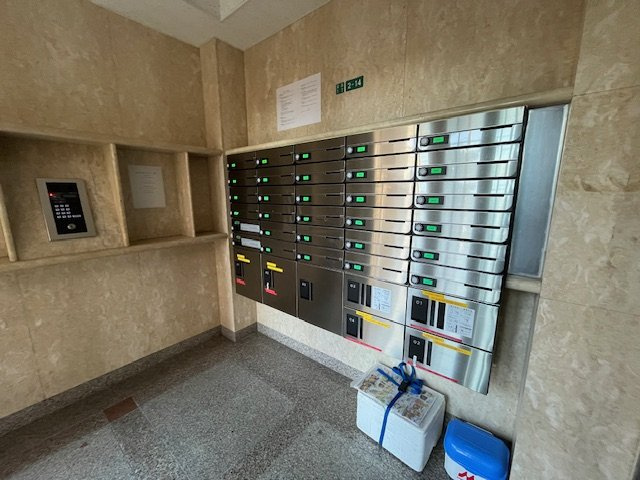 ライブコート泉北のその他共用部分