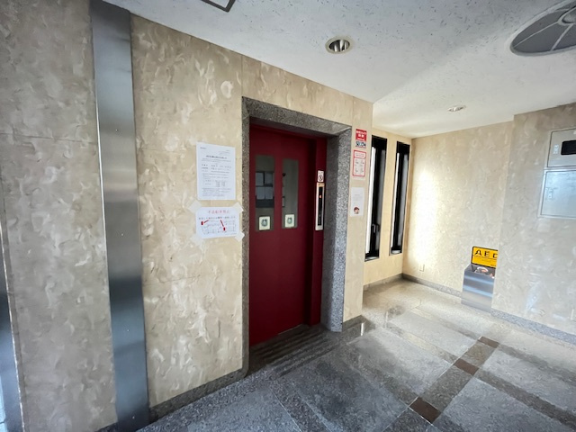 ライブコート泉北のその他共用部分