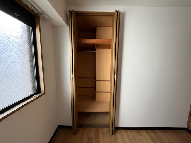 ライブコート泉北の収納