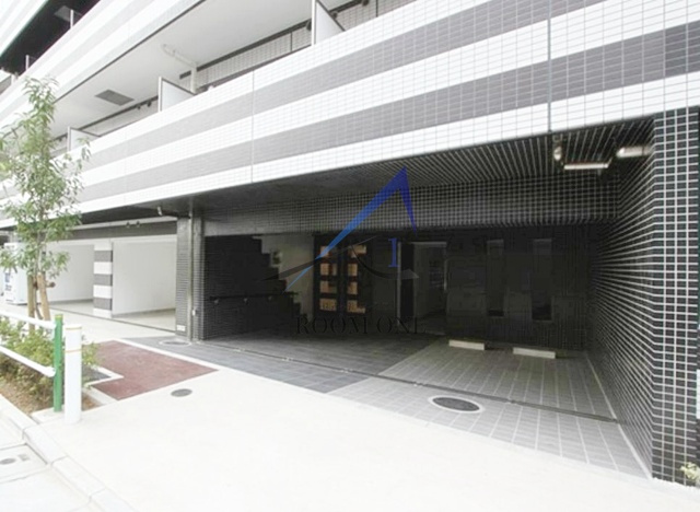 ＡＺＥＳＴ上板橋Ⅱのエントランス|エントランスです。