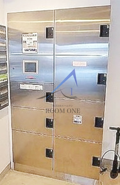 ＡＺＥＳＴ上板橋Ⅱのその他共用部分|宅配ボックスです。