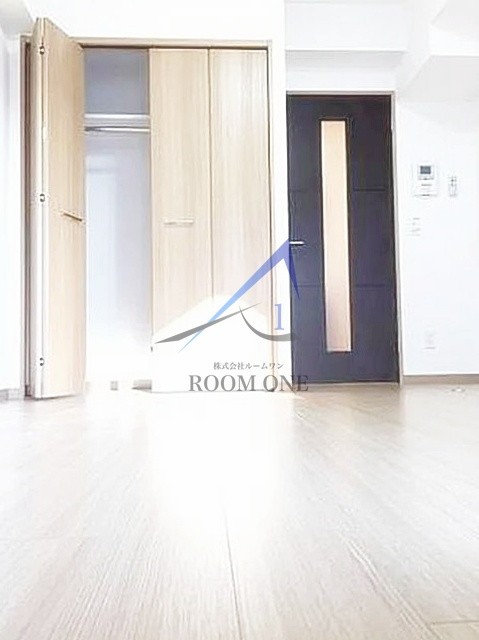 ＡＺＥＳＴ上板橋Ⅱの居間・リビング|洋室のお部屋です。