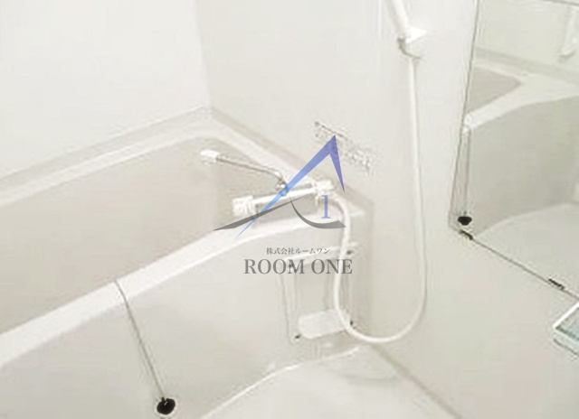 ＡＺＥＳＴ上板橋Ⅱの浴室|お風呂です。