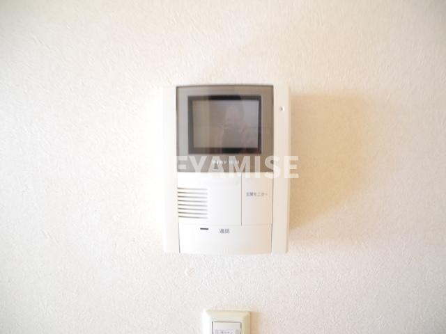 エクセル彩が丘Ⅱのセキュリティ