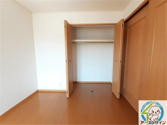 メリディエース・モンスの収納|※類似写真