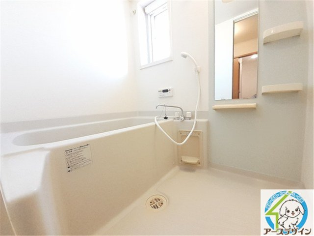 メリディエース・モンスの浴室|※類似写真