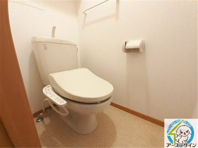 メリディエース・モンスのトイレ|※類似写真