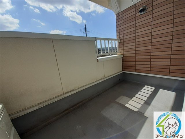 メリディエース・モンスのバルコニー|※類似写真