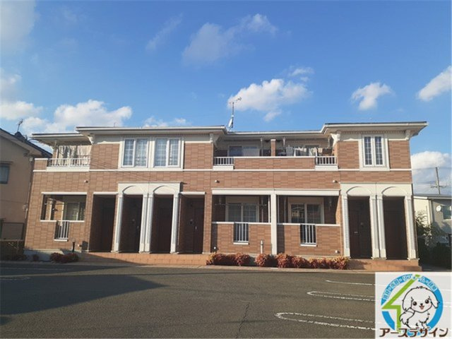 メリディエース・モンスの外観